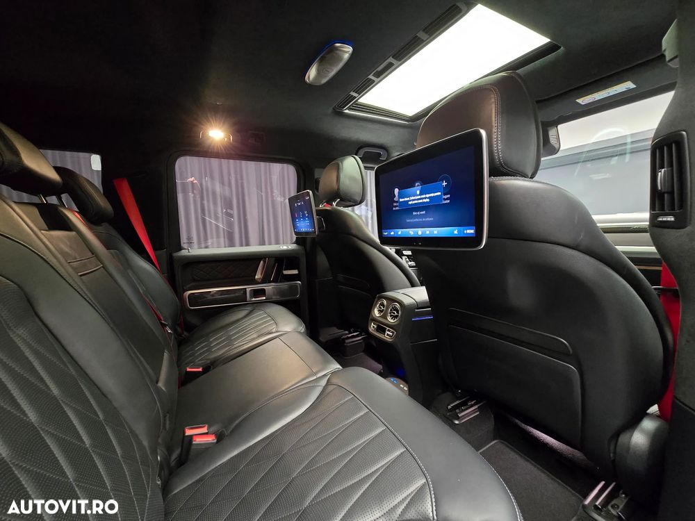 Mercedes-Benz G - 25