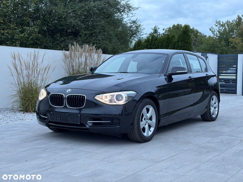 BMW Seria 1