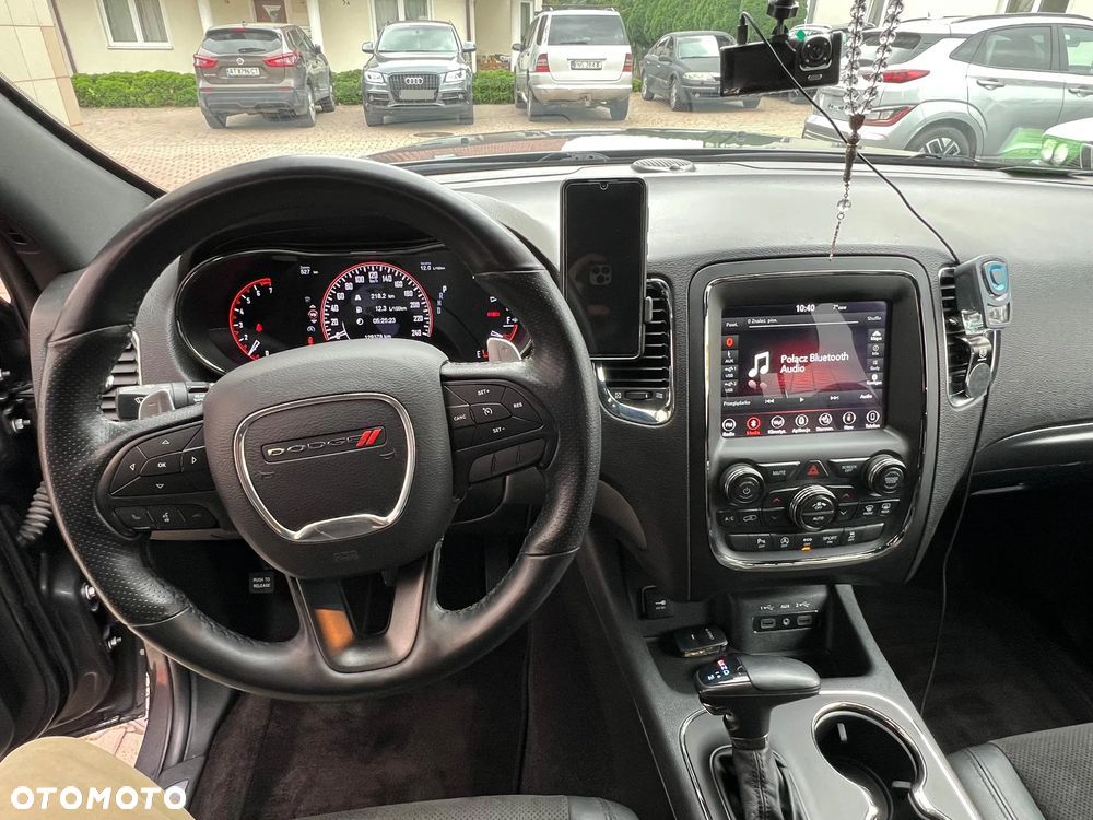 Dodge Durango 3,6 Limited - 6