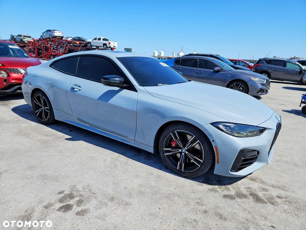 BMW Seria 4 M440i - 5