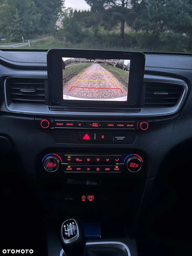 Kia Ceed Cee'd 1.4 M - 12