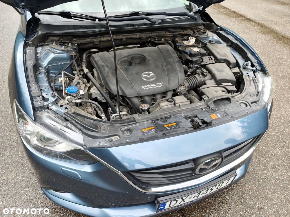 Mazda 6 2.0 SKYEnergy - 15