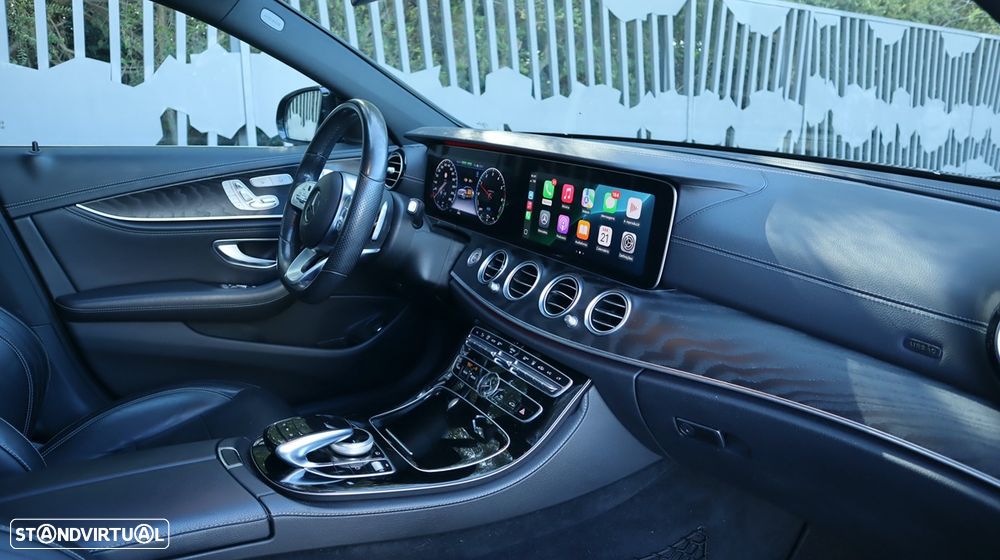 Mercedes-Benz E 300 de AMG Line - 34