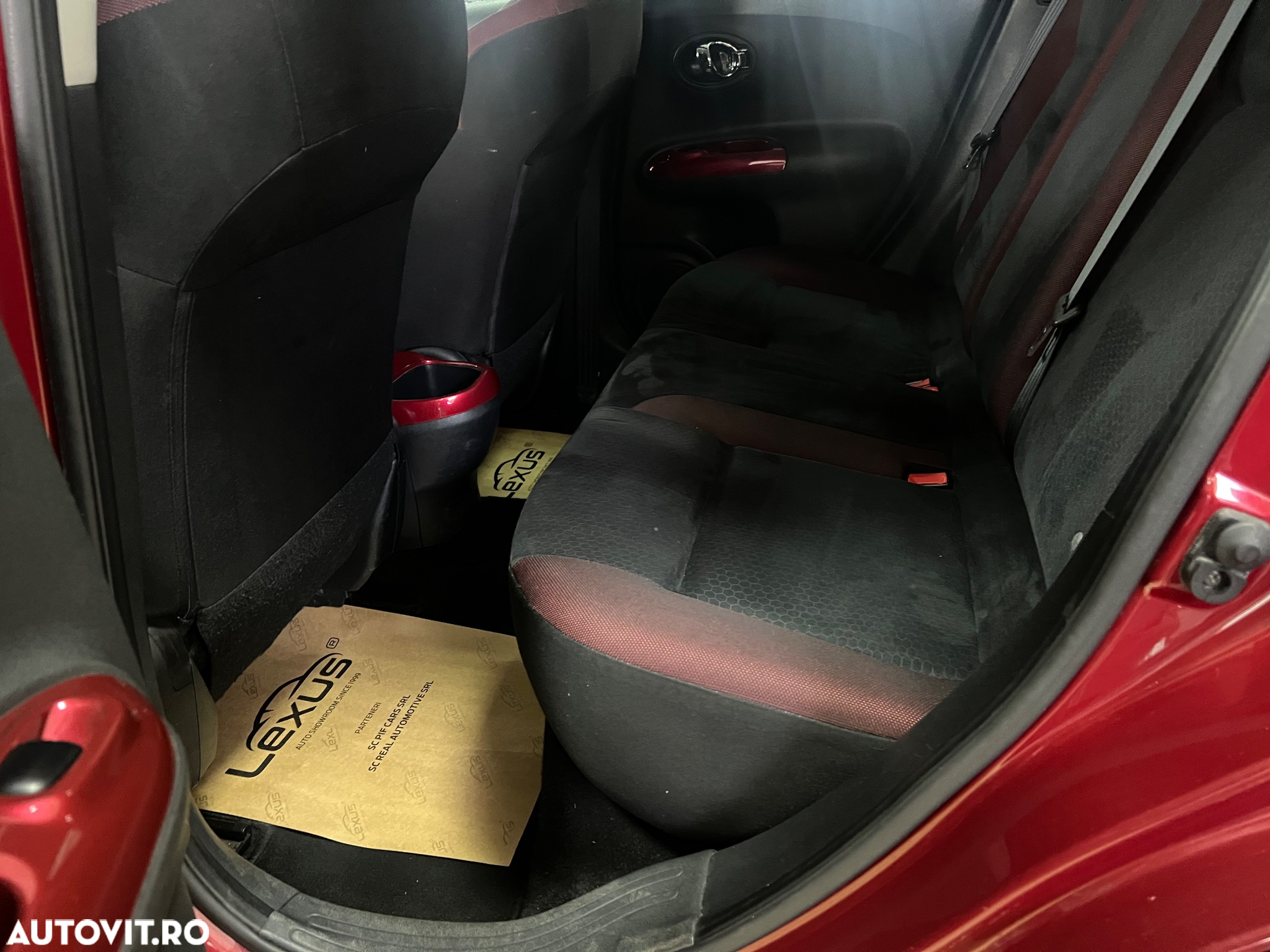 Nissan Juke 1.5 dCi Acenta - 17