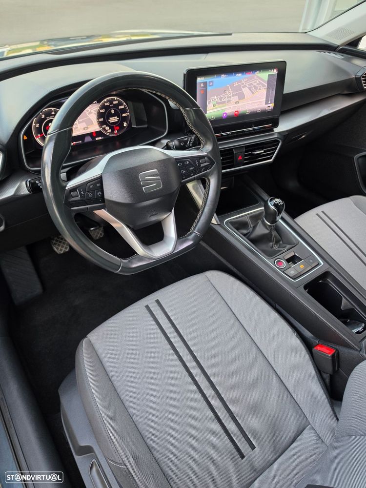 SEAT Leon ST 2.0 TDI Style - 22