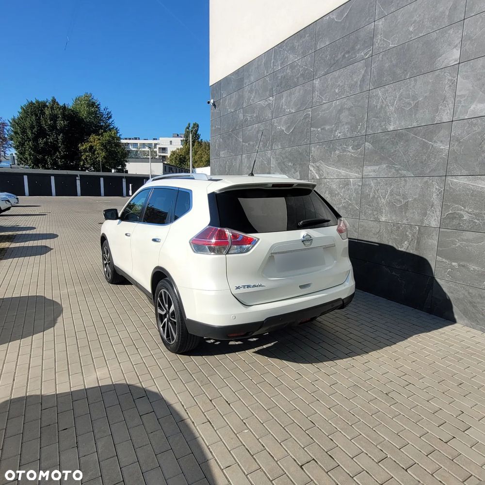 Nissan X-Trail - 3