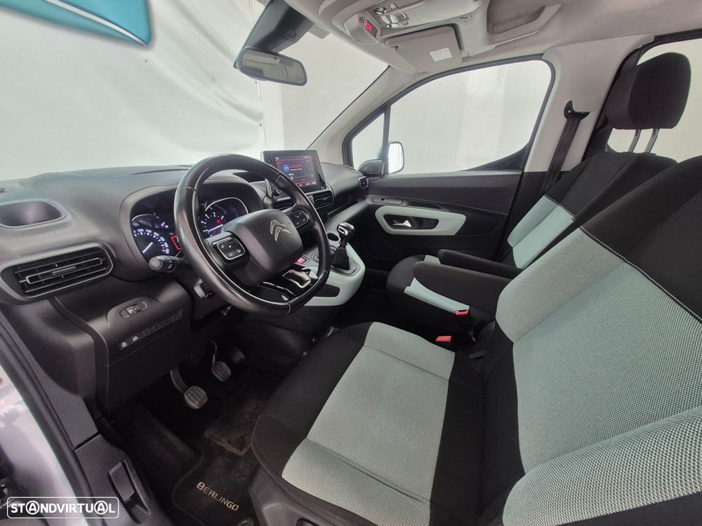 Citroën Berlingo 1.5 BlueHDi XL Shine Pack 7L - 7