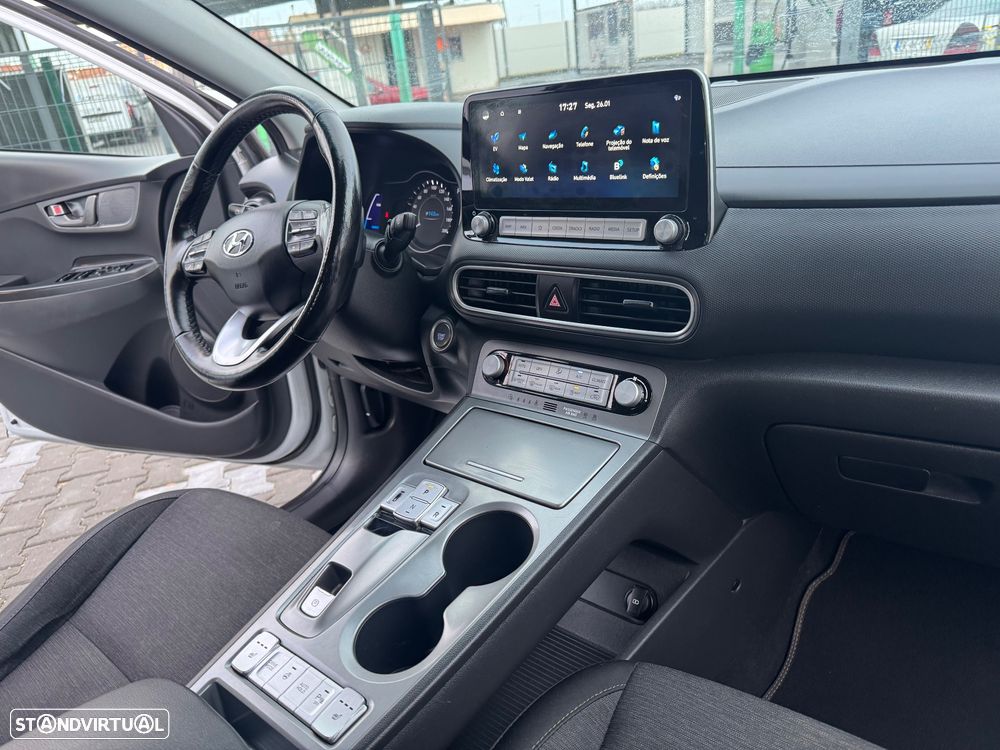 Hyundai Kauai 64 kWh Vanguard+TMS - 12