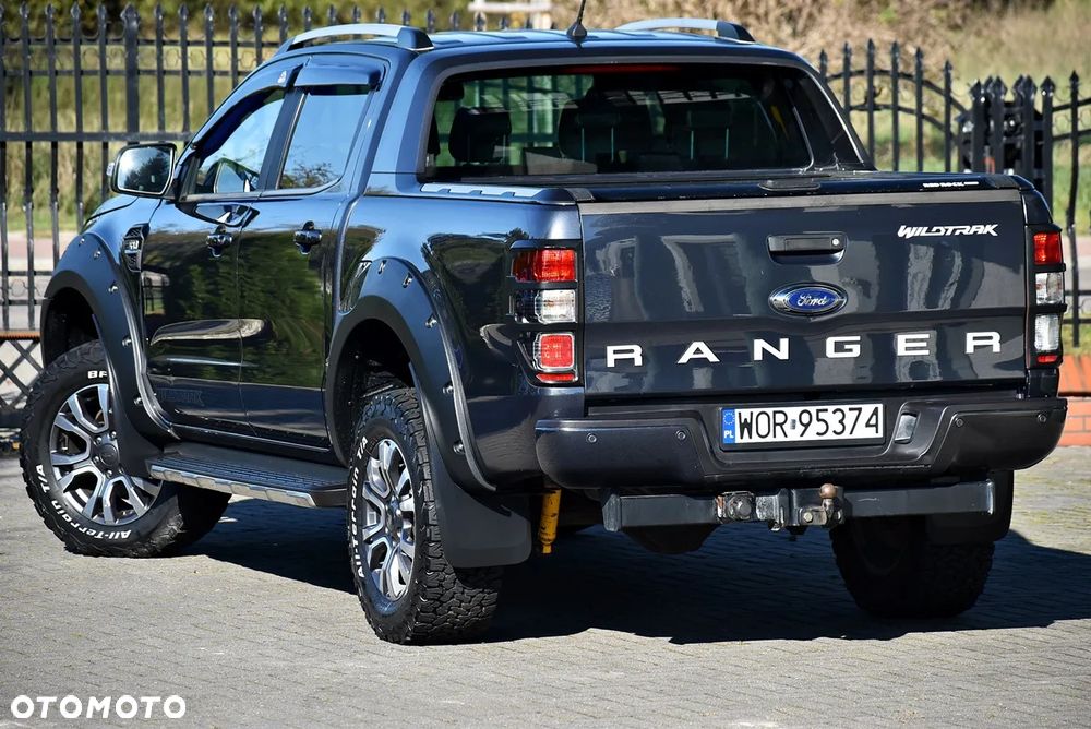 Ford Ranger 3.2 TDCi 4x4 DC Wildtrak EU6 - 21