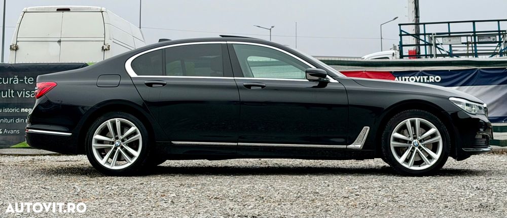 BMW Seria 7 730d xDrive - 6