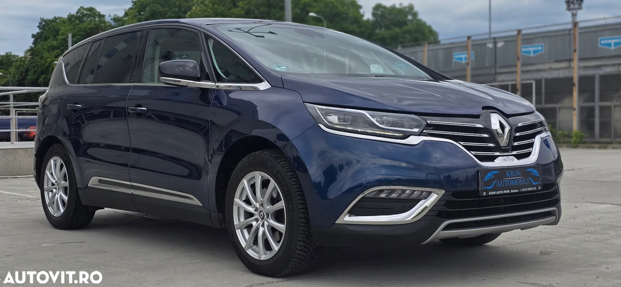 Renault Espace BLUE dCi 200 EDC INITIALE PARIS - 40
