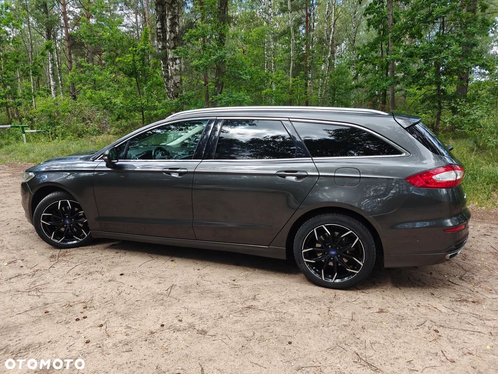 Ford Mondeo 2.0 TDCi Start-Stopp PowerShift-Aut Titanium - 1