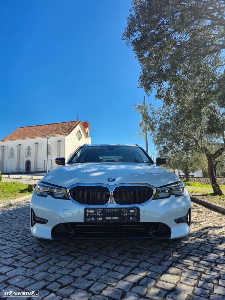 BMW 330 e xDrive Aut. - 8