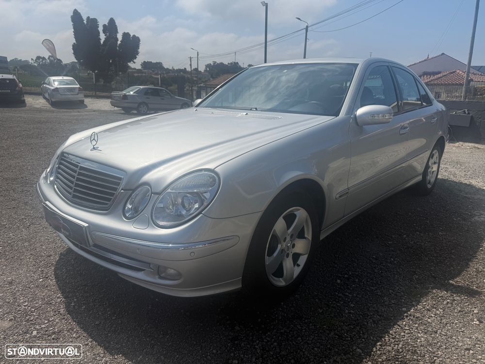 Mercedes-Benz E 220 CDI Auto Avantgarde - 2