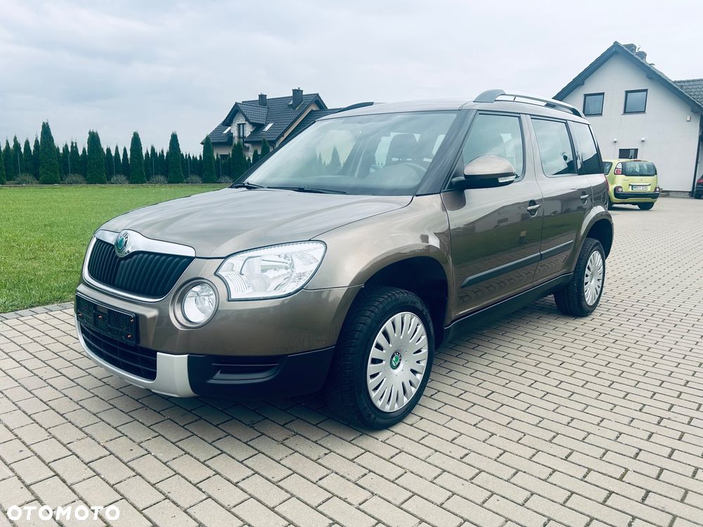 Skoda Yeti 1.2 TSI Active DSG - 9