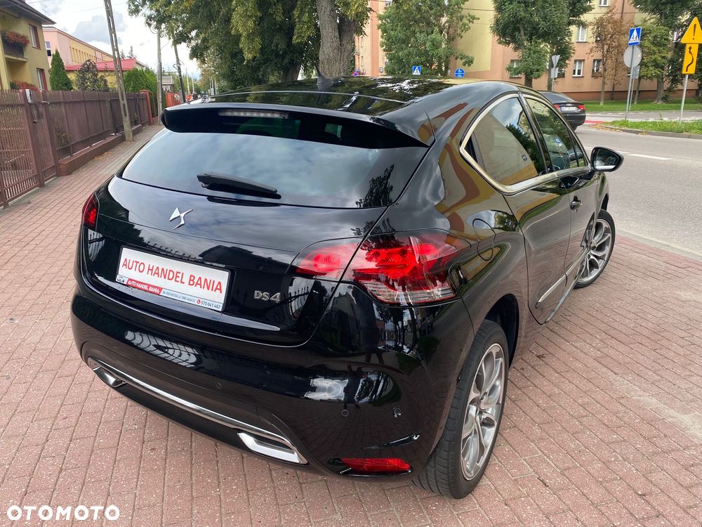 Citroën DS4 1.2 PureTech Be Chic S&S - 27