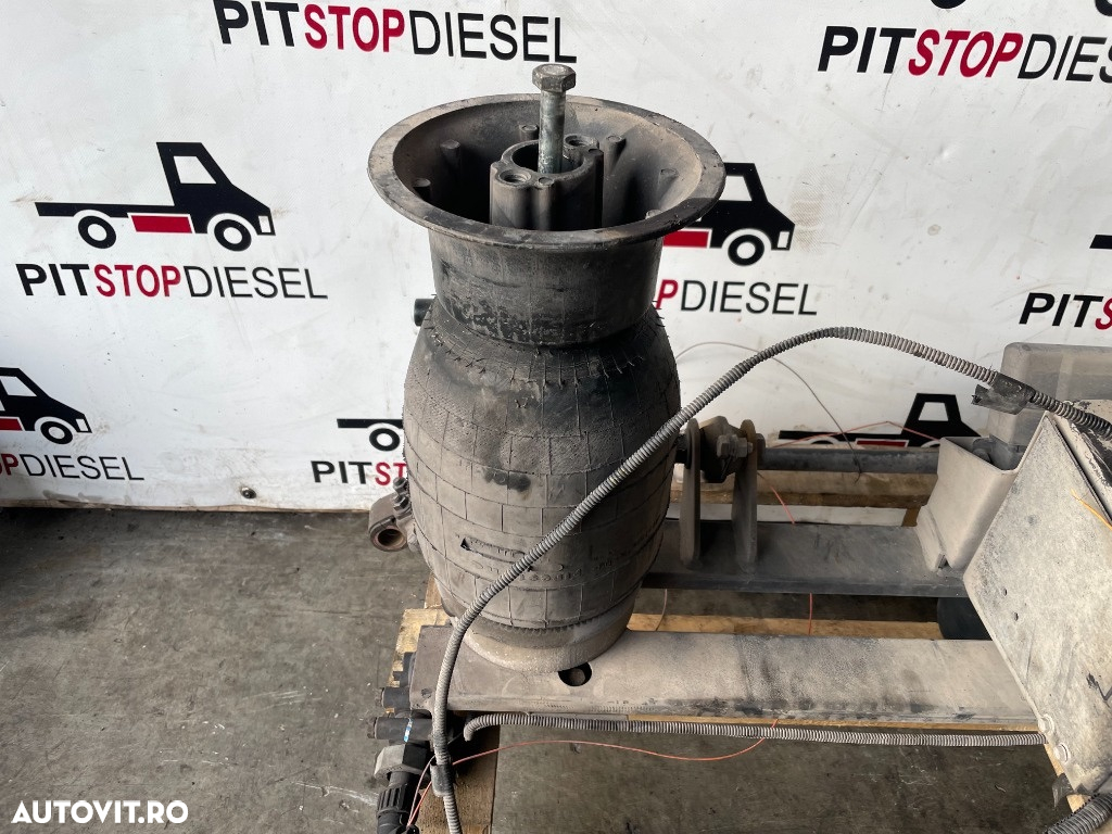 PERNE AER SUSPENSIE IVECO DAILY 6 2014 2015 2016 2017 2018 2019 2020 2021 - 2