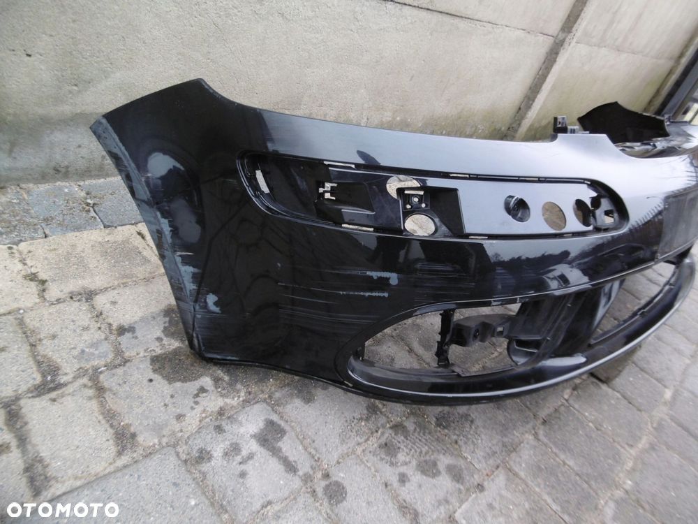 vw golf v plus 5m0 - zderzak przedni - 2