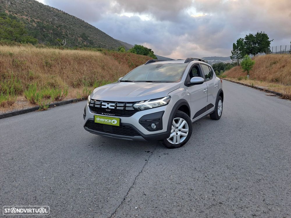 Dacia Sandero 1.0 ECO-G Stepway Expression Bi-Fuel - 8