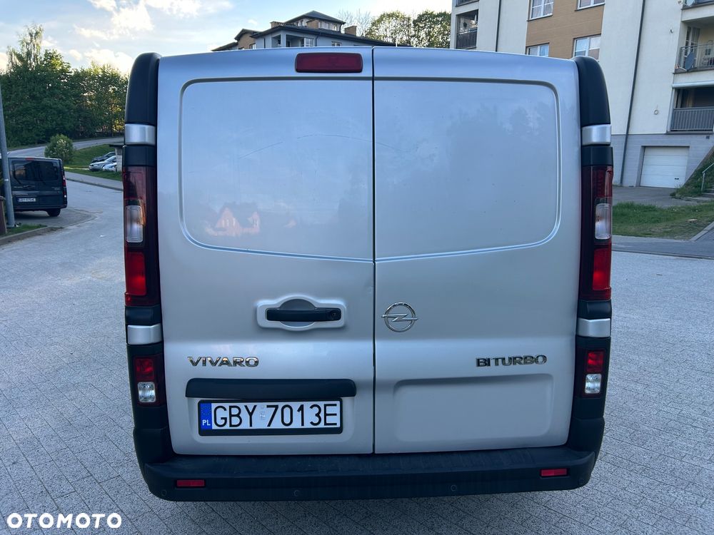 Opel Vivaro Long - 6