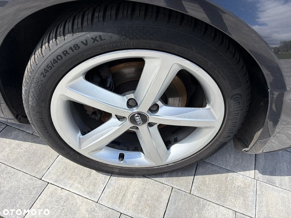 Audi A4 Avant 2.0 TDI DPF S line Sportpaket (plus) - 21