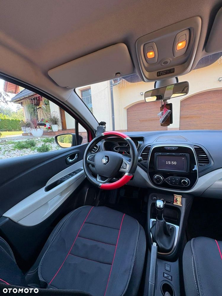 Renault Captur 0.9 Energy TCe Zen EU6 - 6
