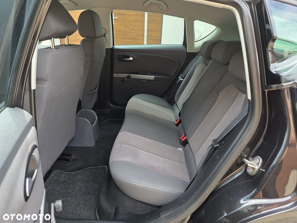 Seat Leon 1.8 TSI Stylance - 9