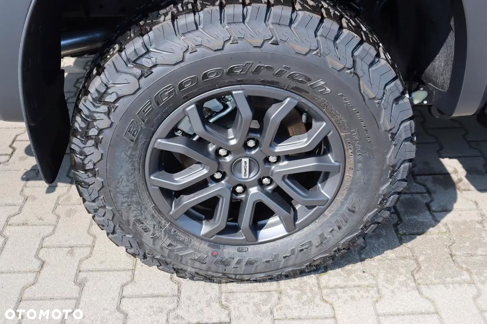Ford Ranger Raptor - 22