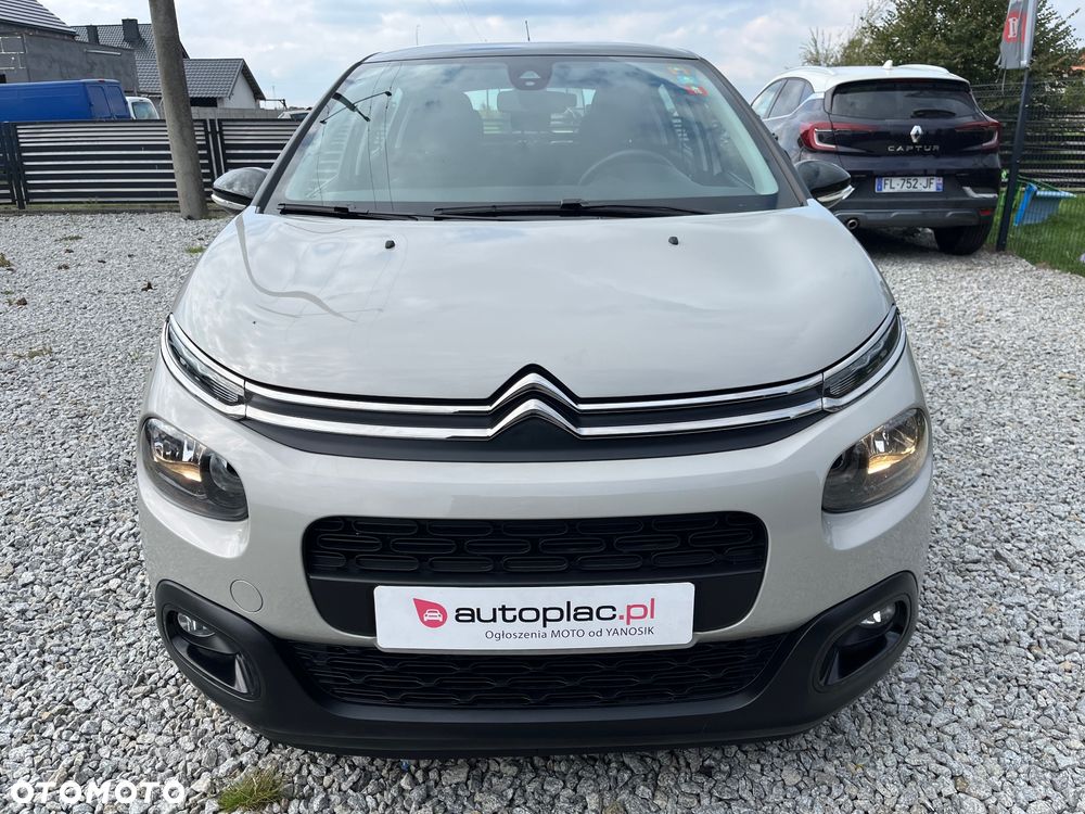Citroën C3 1.2 PureTech Feel S&S EAT6 - 2