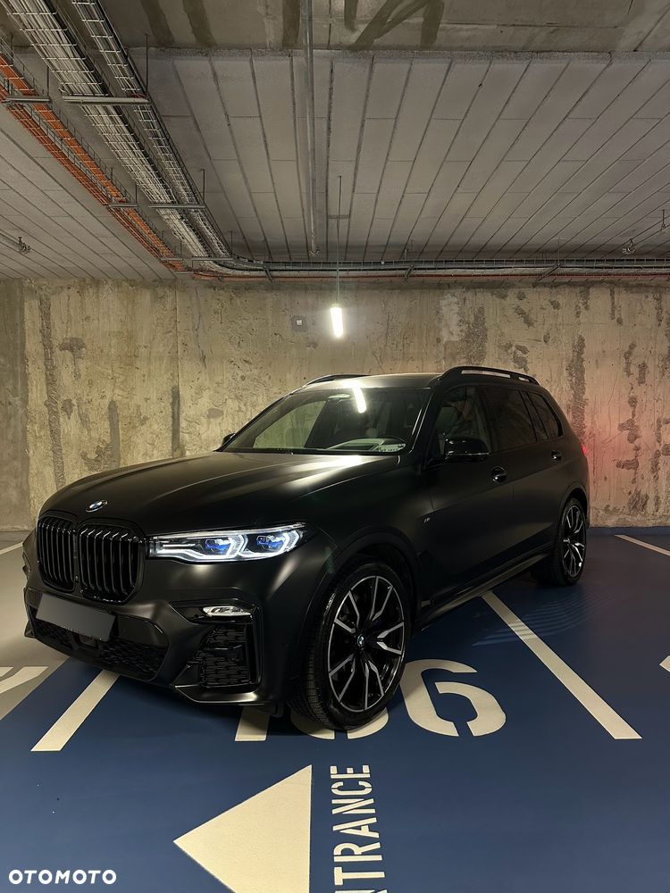 BMW X7 xDrive40i - 1