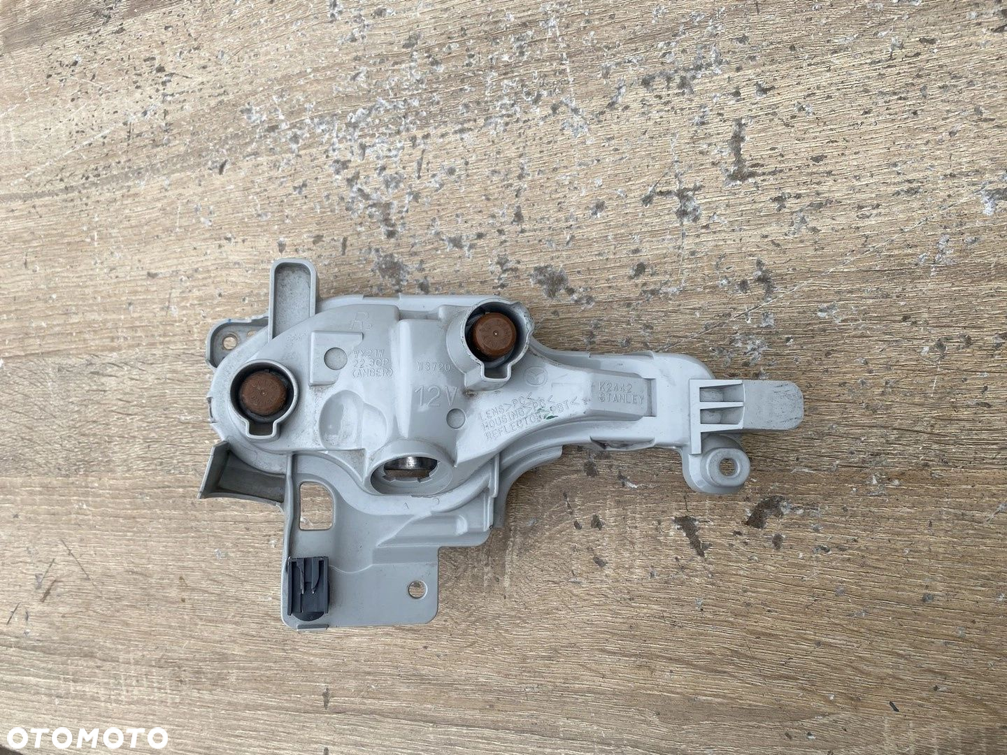 KIERUNKOWSKAZ PRAWY MAZDA 3 III BM JS73-8473-GB - 3