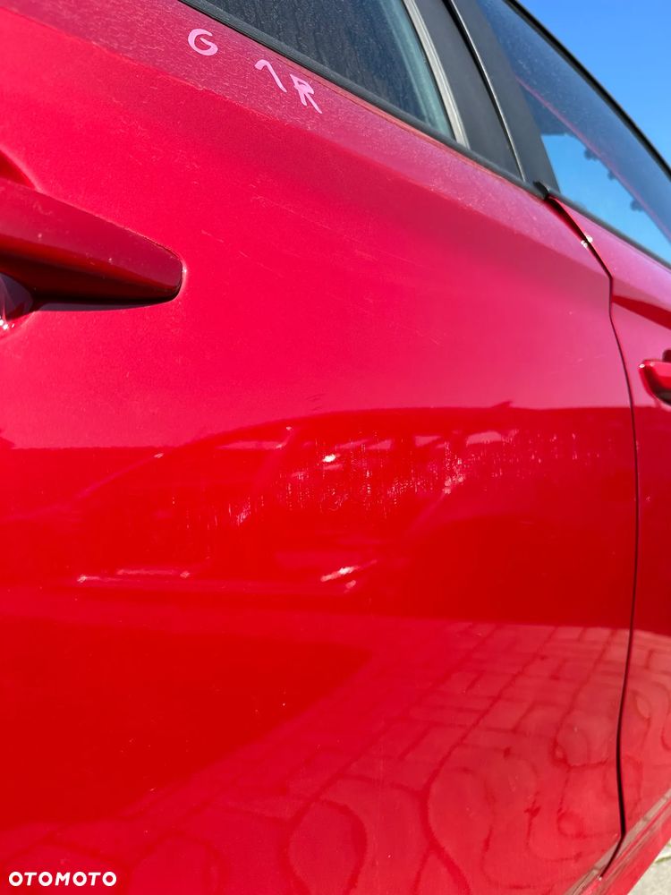 OPEL CORSA F G1R EPQ 5d DRZWI TYLNE PRAWE - 5