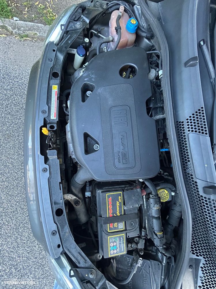 Fiat 500 0.9 TwinAir S S&S - 21