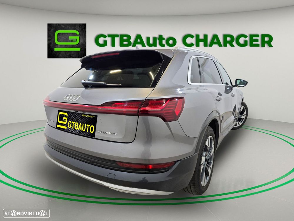 Audi e-tron 55 quattro Advanced - 15