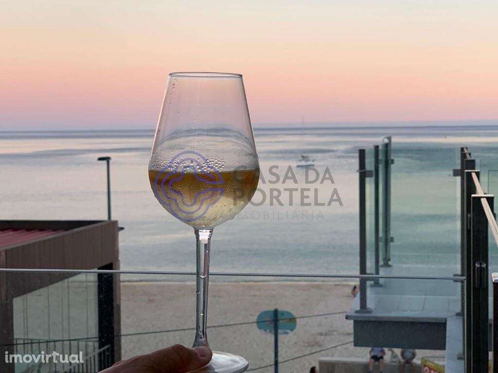 T2 Sesimbra primeira linha Mar - Grande imagem: 2/30