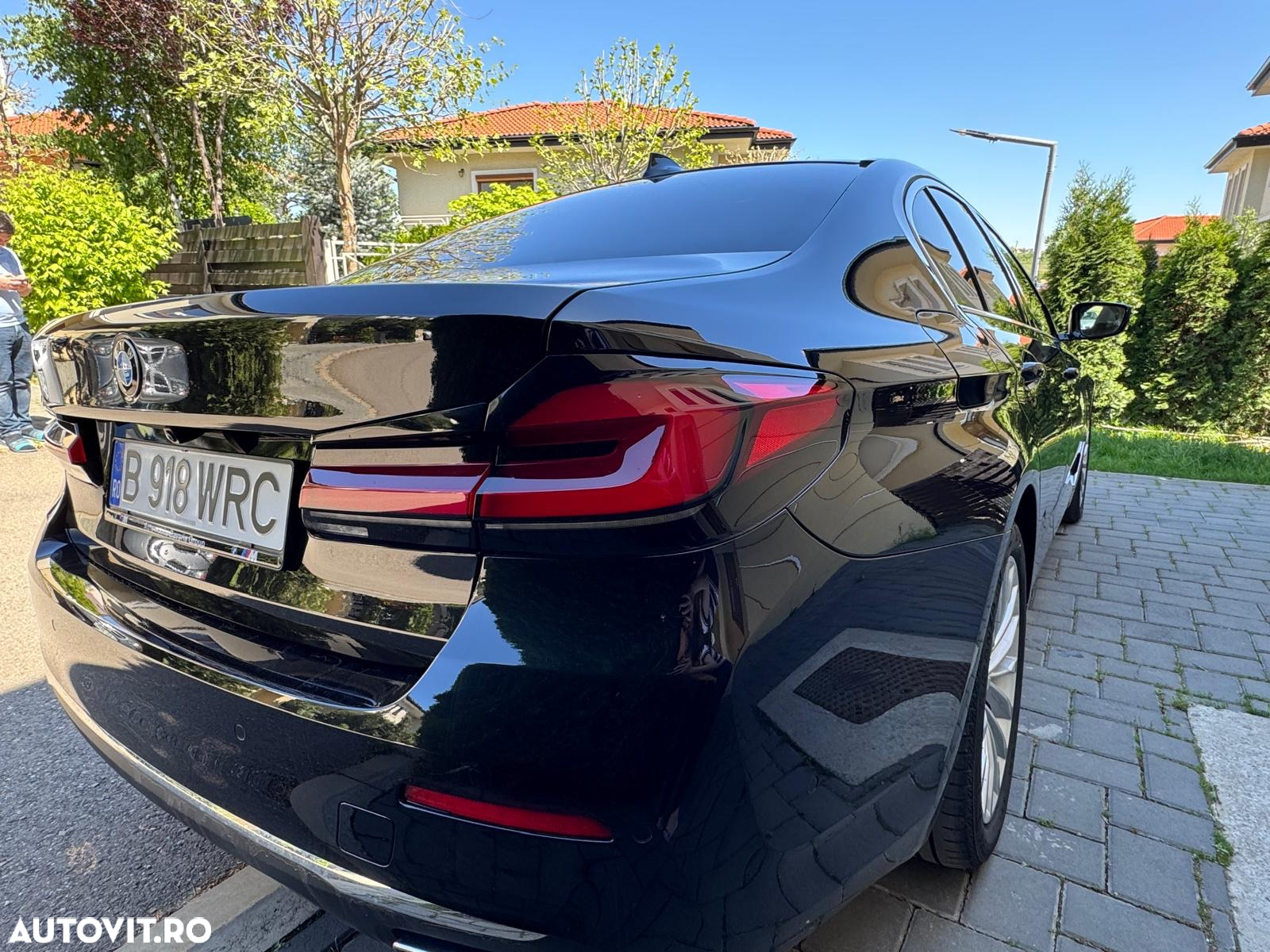 BMW Seria 5 520d xDrive AT MHEV - 6
