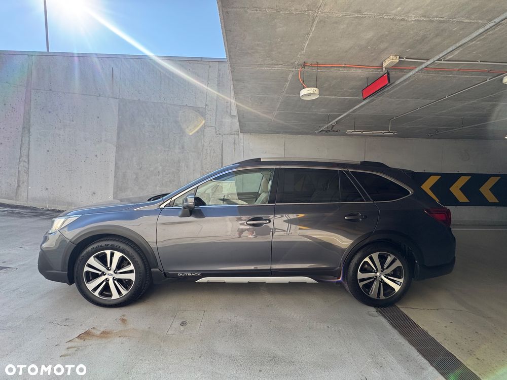 Subaru Outback 2.5i Exclusive (EyeSight) Lineartronic - 6