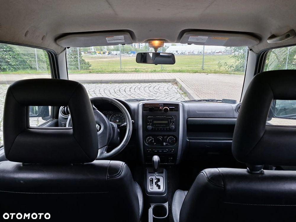 Suzuki Jimny 1.3 Elegance - 7