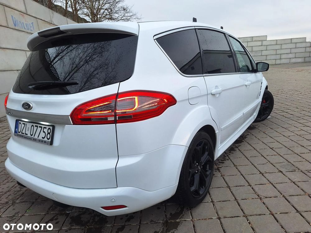 Ford S-Max 2.0 TDCi DPF Titanium - 4