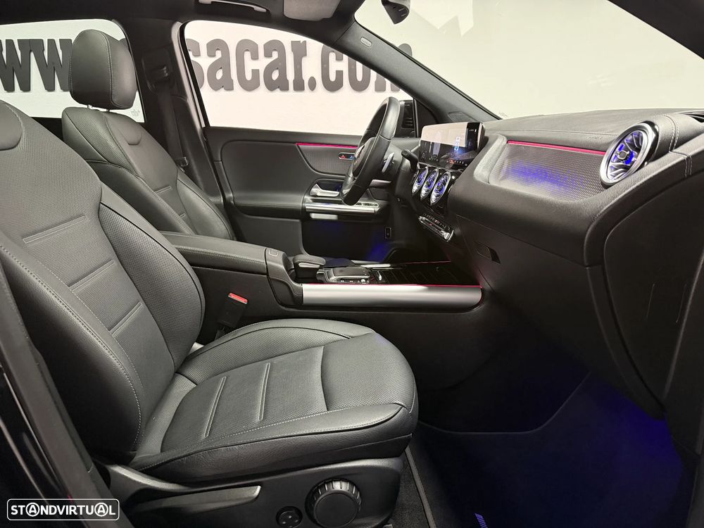 Mercedes-Benz EQA 250 AMG Line - 13