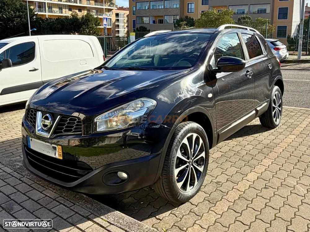 Nissan Qashqai 1.6 S&S Tekna Premium - 1