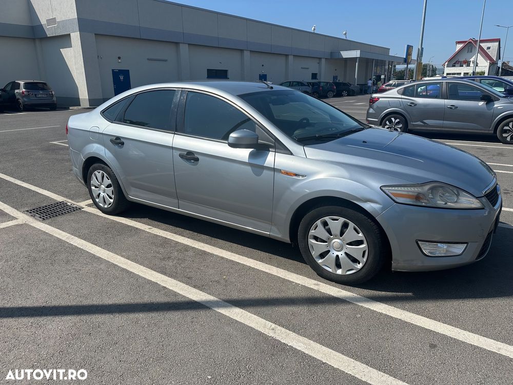 Ford Mondeo 1.8 TDCi Ambiente - 4