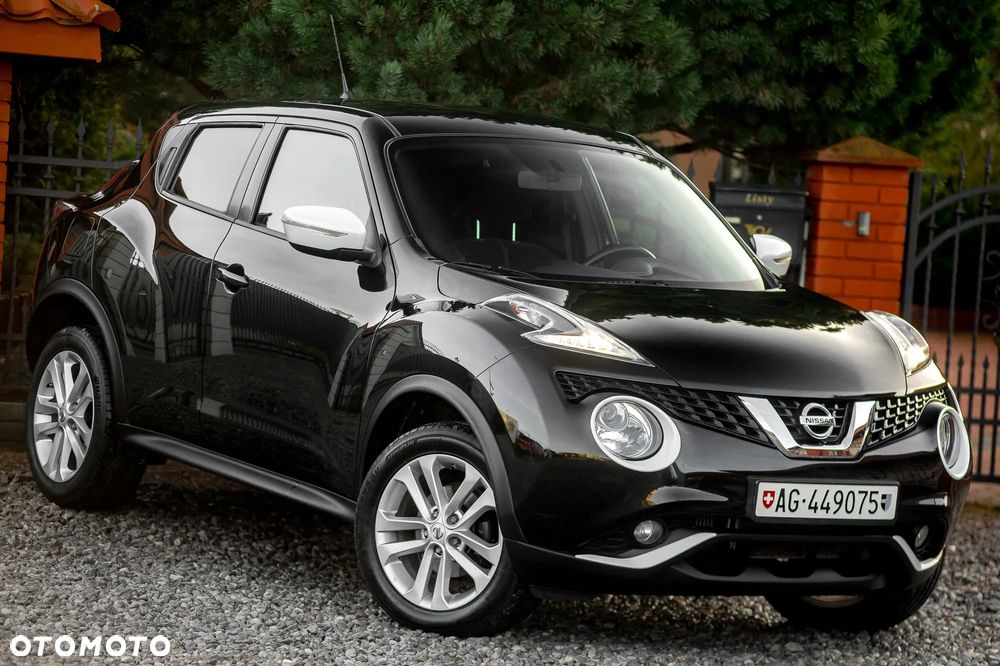 Nissan Juke 1.2 DIG-T Dynamic Edition EU6 - 3