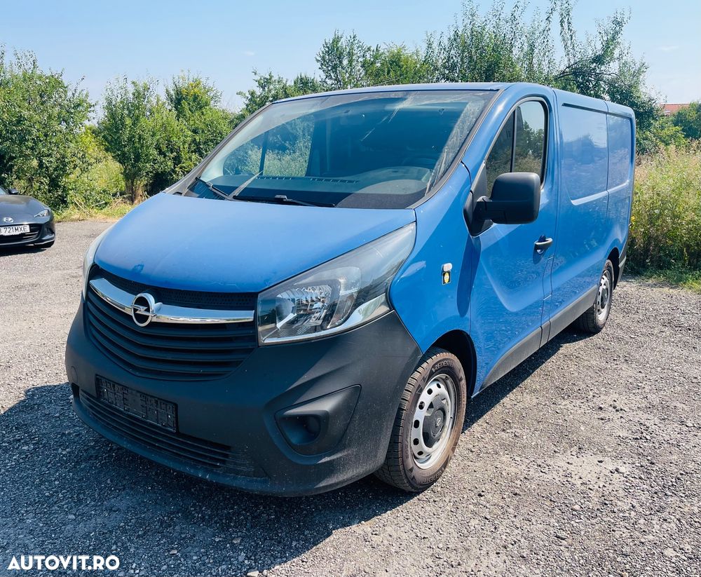 Opel Vivaro L1H1 - 6