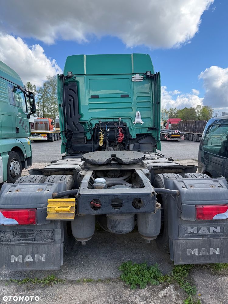 MAN TGX 18.500 - 7