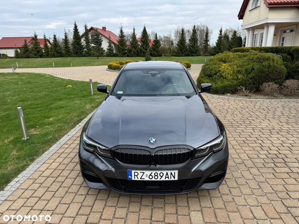 BMW Seria 3 330i xDrive M Sport sport - 7