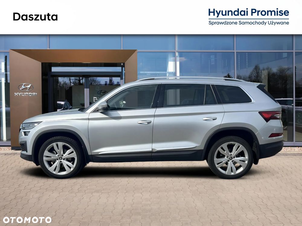 Skoda Kodiaq 1.5 TSI ACT 4x2 Style DSG 7os - 2