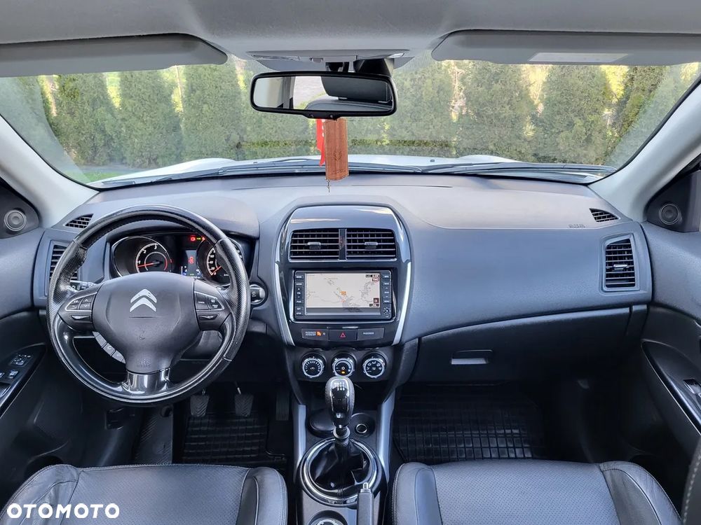 Citroën C4 Aircross e-HDi 150 Stop & Start 4WD Exclusive - 9