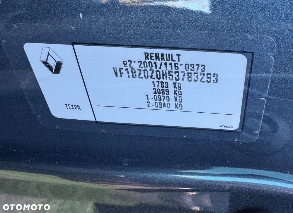 Renault Megane 1.2 16V TCe Energy Limited - 22