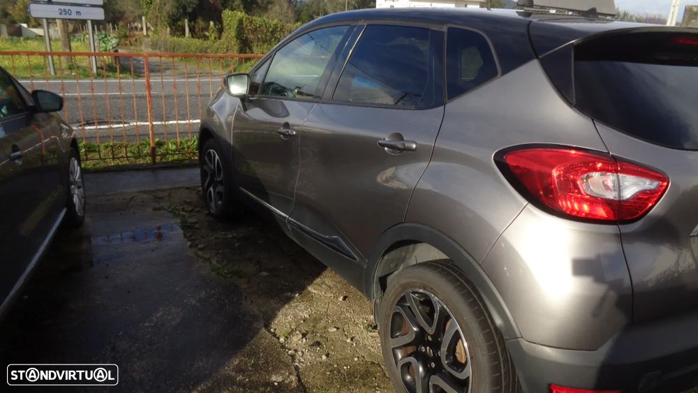 Renault Captur 0.9 TCE - 2